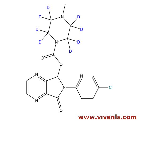 Stable Isotope Labeled Compounds-Zopiclone-d8-1663667694.png